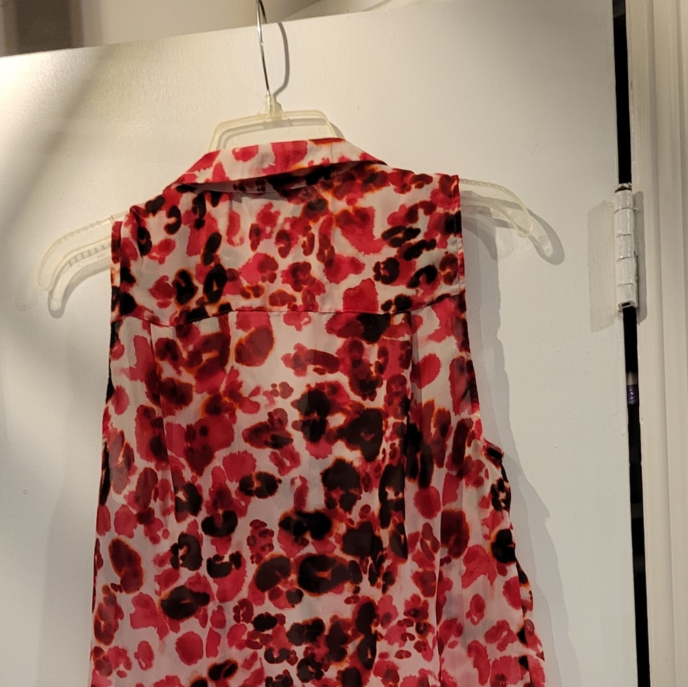 H&M Sheer top - Picture 2 of 3